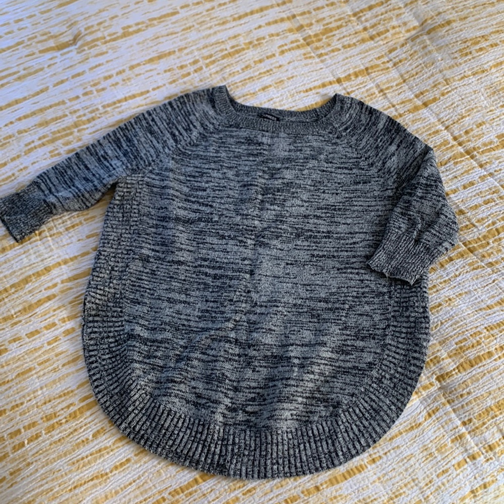 Grey Sweater